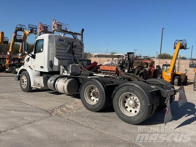 Peterbilt 567 Trekkvogner