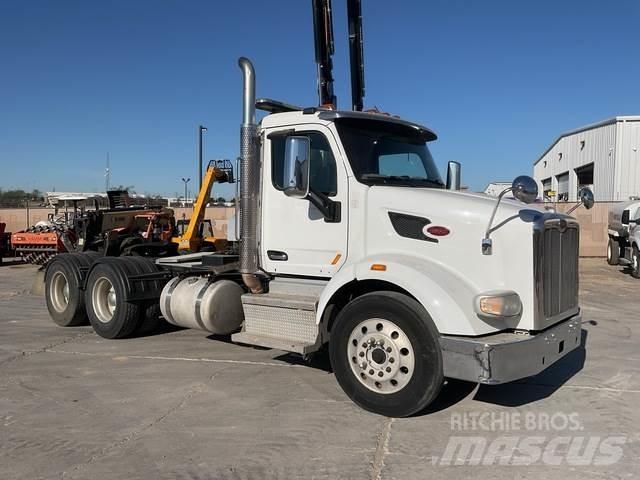 Peterbilt 567 Trekkvogner