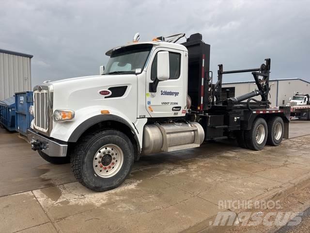 Peterbilt 567 Anlegg - Annet