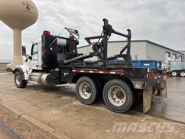 Peterbilt 567 Andre lastebiler