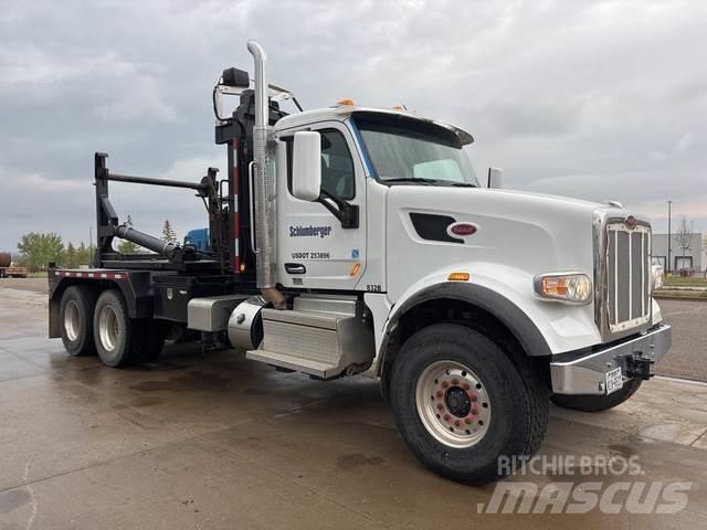 Peterbilt 567 Anlegg - Annet