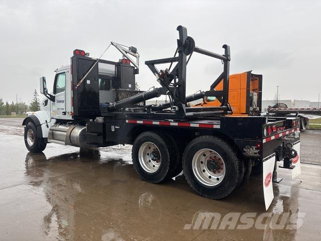 Peterbilt 567 Andre lastebiler