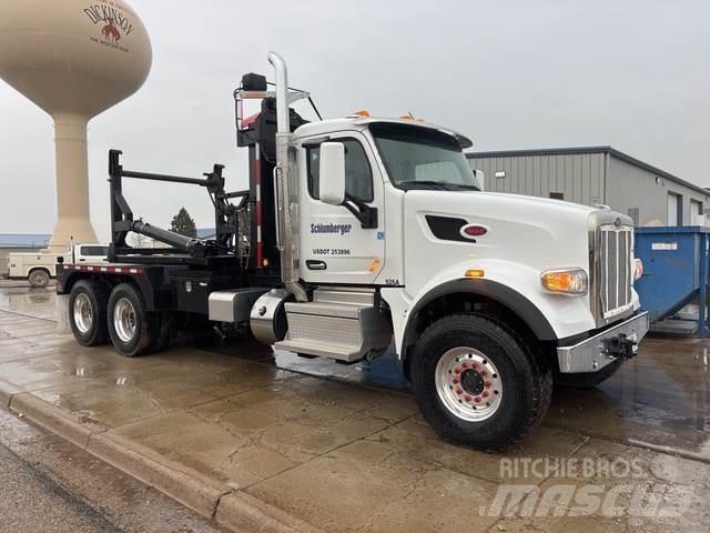 Peterbilt 567 Anlegg - Annet