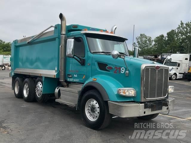 Peterbilt 567 Tippbil