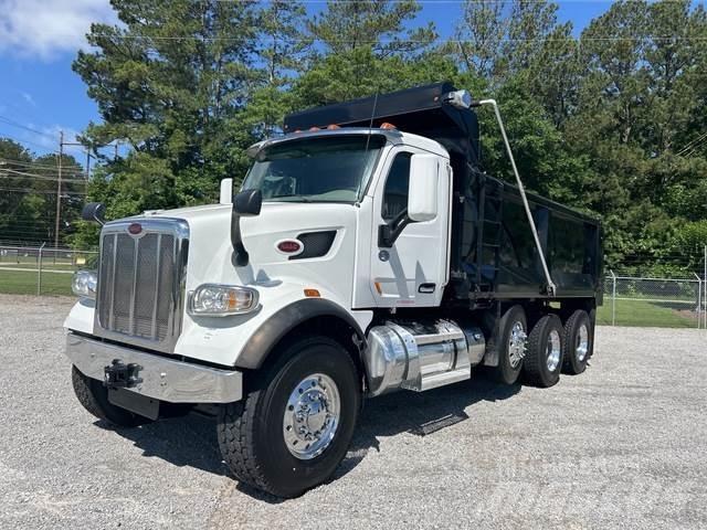 Peterbilt 567 Tippbil