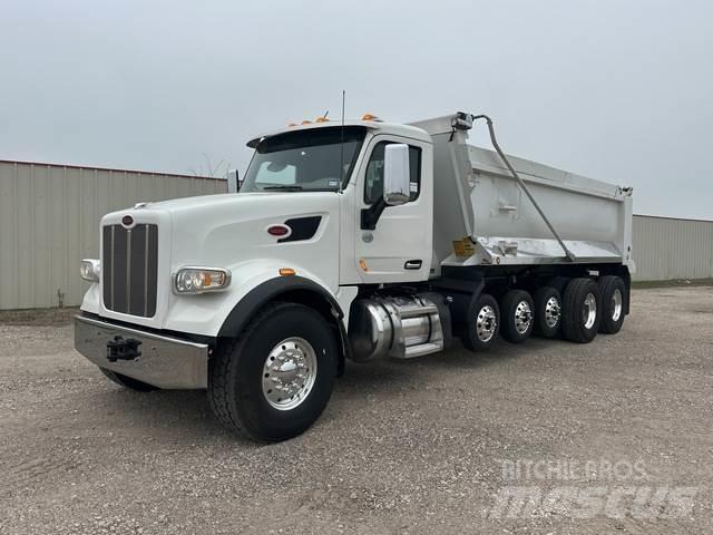 Peterbilt 567 Tippbil
