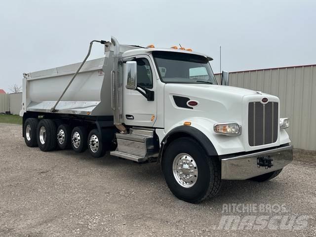 Peterbilt 567 Tippbil