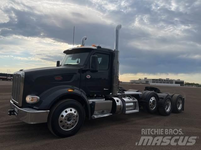Peterbilt 567 Trekkvogner