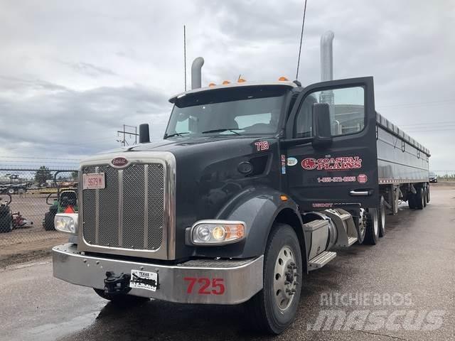 Peterbilt 567 Trekkvogner