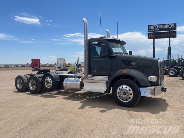 Peterbilt 567 Trekkvogner