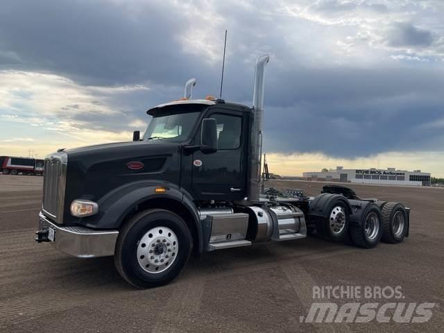 Peterbilt 567 Trekkvogner