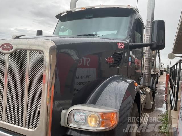 Peterbilt 567 Trekkvogner