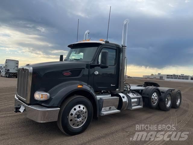 Peterbilt 567 Trekkvogner