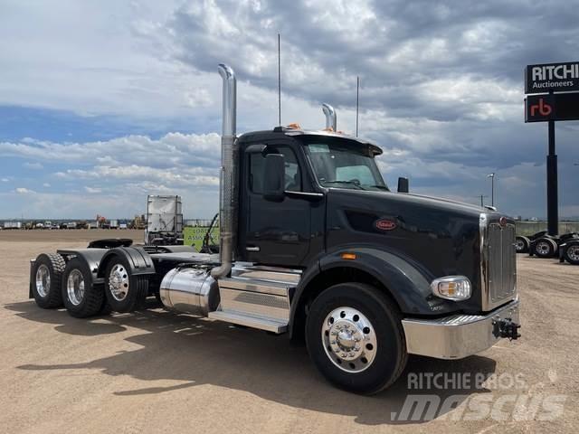 Peterbilt 567 Trekkvogner