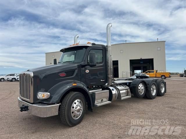 Peterbilt 567 Trekkvogner