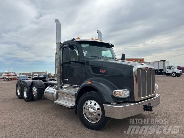 Peterbilt 567 Trekkvogner