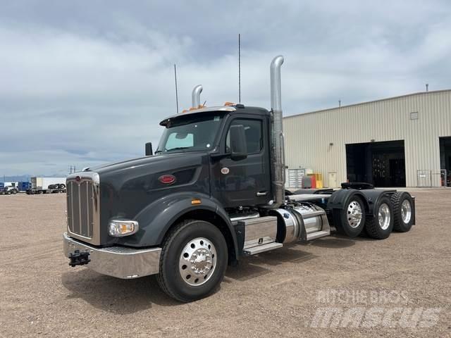 Peterbilt 567 Trekkvogner