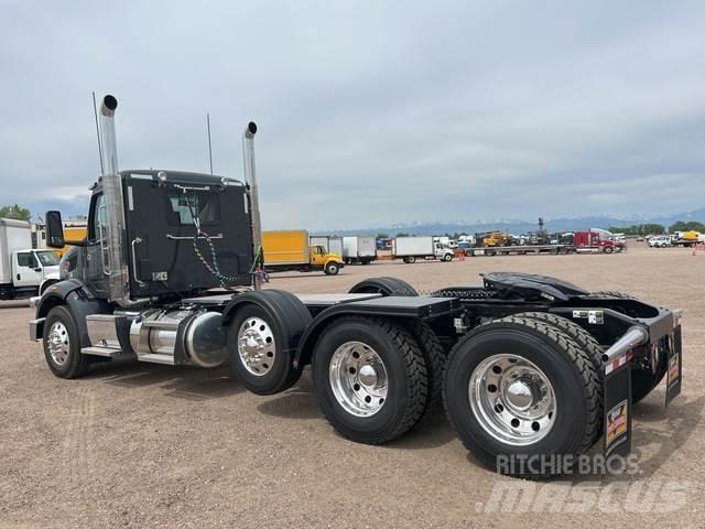 Peterbilt 567 Trekkvogner