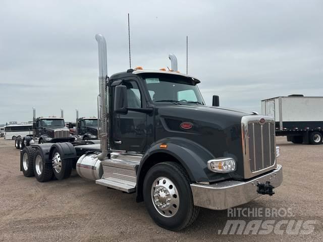 Peterbilt 567 Trekkvogner