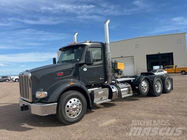 Peterbilt 567 Trekkvogner