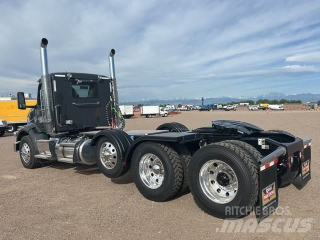 Peterbilt 567 Trekkvogner