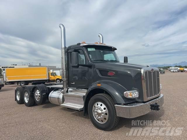 Peterbilt 567 Trekkvogner