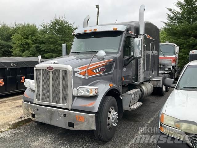 Peterbilt 567 Trekkvogner