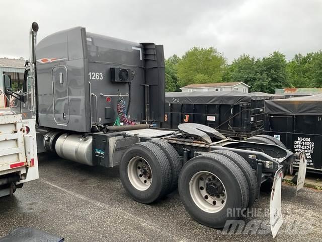 Peterbilt 567 Trekkvogner