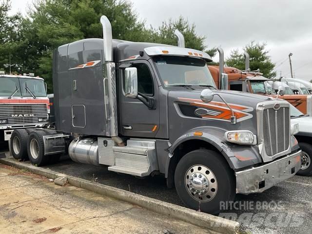 Peterbilt 567 Trekkvogner