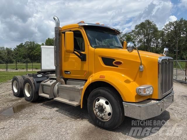 Peterbilt 567 Trekkvogner