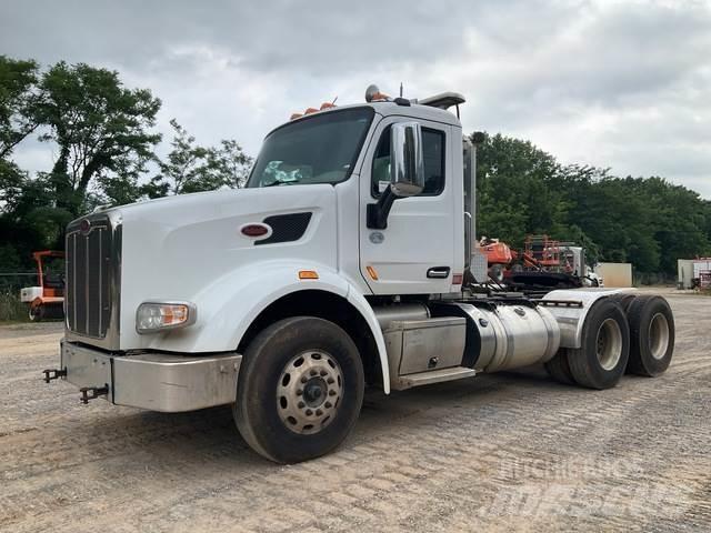 Peterbilt 567 Trekkvogner
