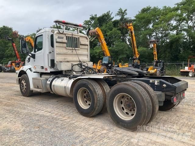 Peterbilt 567 Trekkvogner
