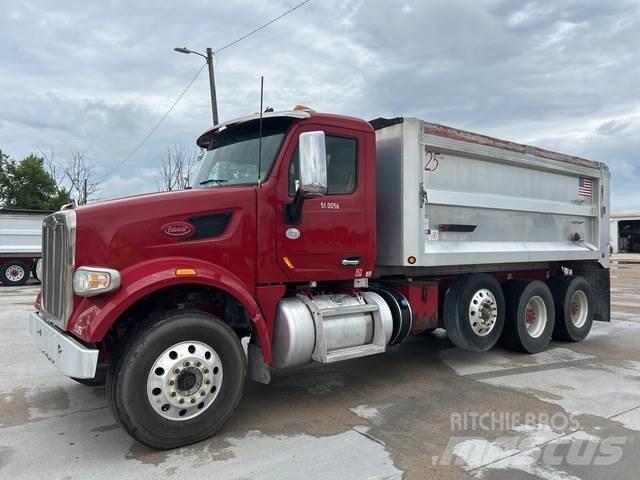 Peterbilt 567 Tippbil