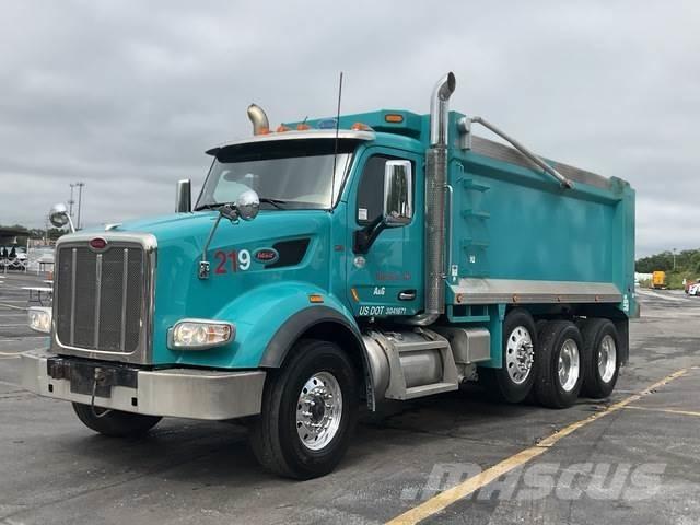 Peterbilt 567 Tippbil