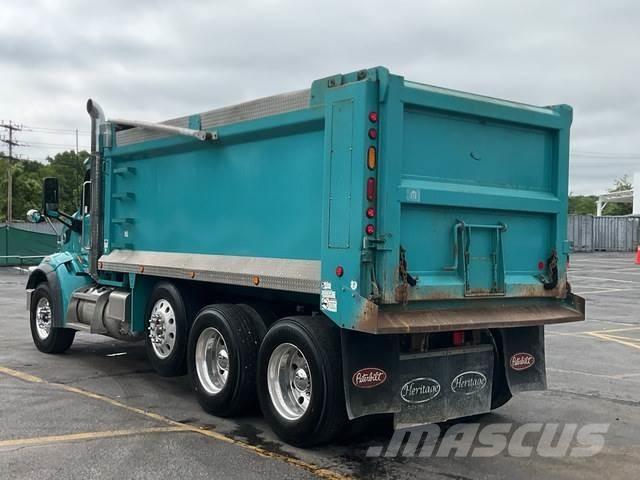 Peterbilt 567 Tippbil