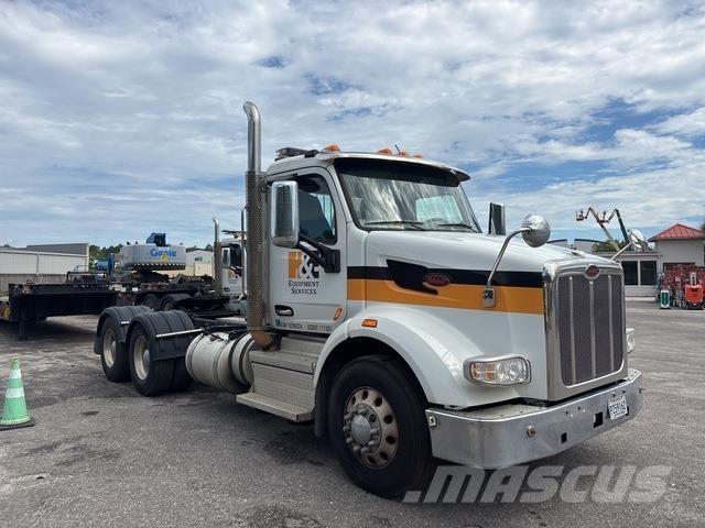 Peterbilt 567 Trekkvogner