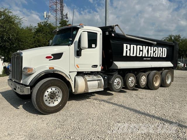 Peterbilt 567 Tippbil