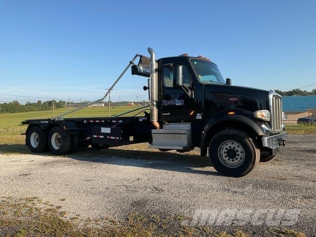 Peterbilt 567 Liftdumper biler