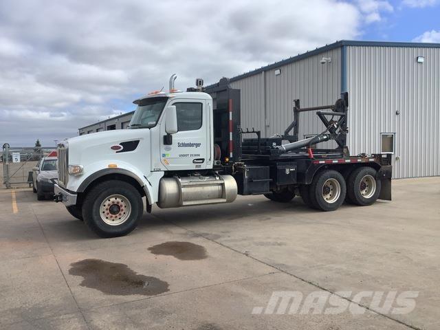 Peterbilt 567 Andre lastebiler