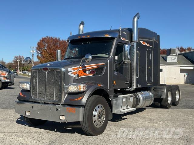Peterbilt 567 Trekkvogner