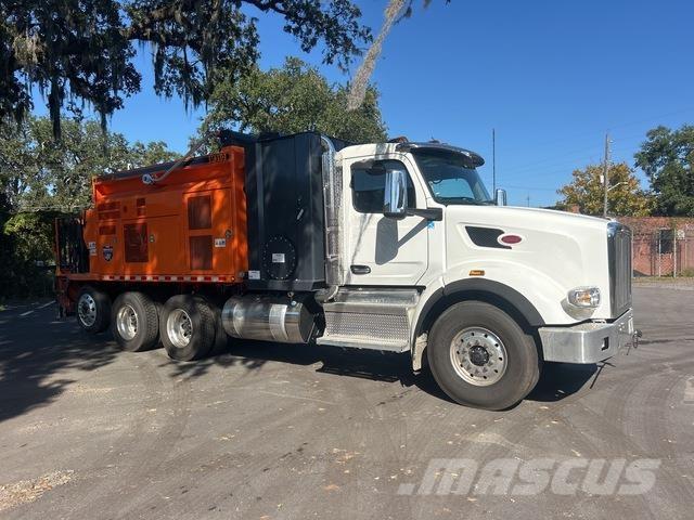 Peterbilt 567 Anlegg - Annet