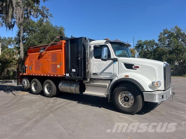 Peterbilt 567 Anlegg - Annet