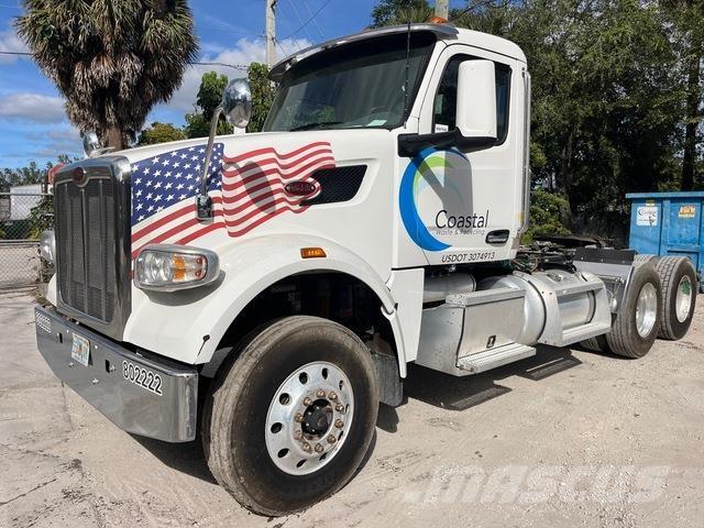 Peterbilt 567 Trekkvogner