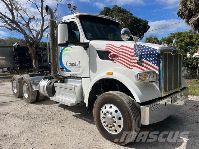 Peterbilt 567 Trekkvogner