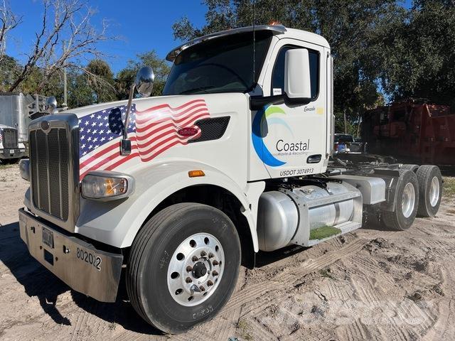 Peterbilt 567 Trekkvogner