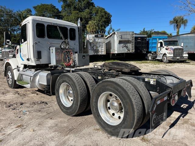 Peterbilt 567 Trekkvogner