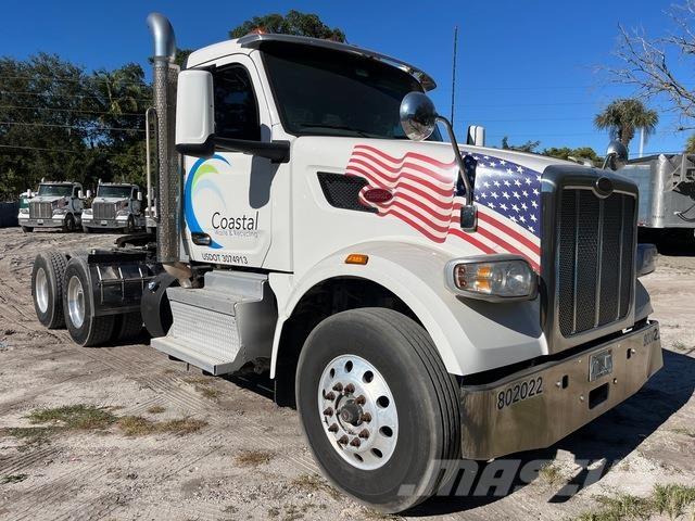 Peterbilt 567 Trekkvogner