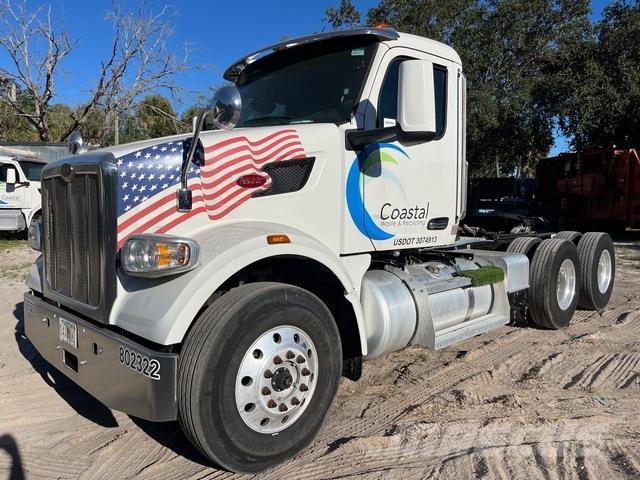 Peterbilt 567 Trekkvogner