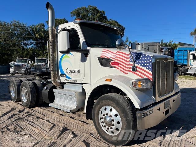 Peterbilt 567 Trekkvogner