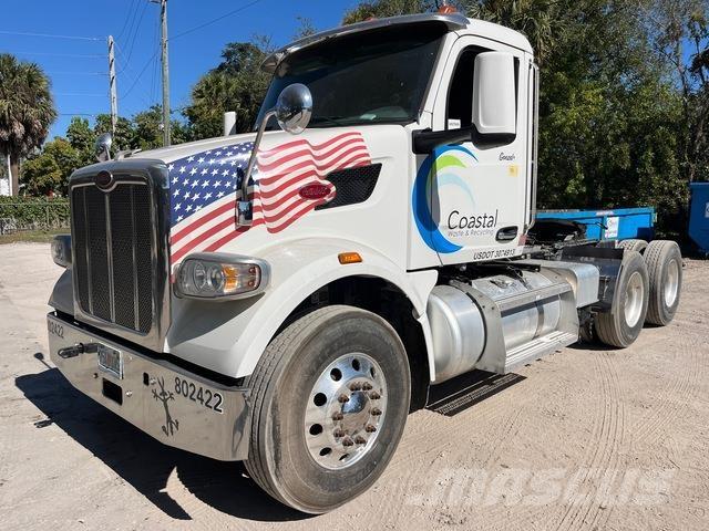 Peterbilt 567 Trekkvogner